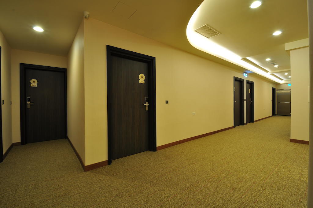 โรงแรม ฟุปิน เมืองฮวาเหลียน ภายนอก รูปภาพ